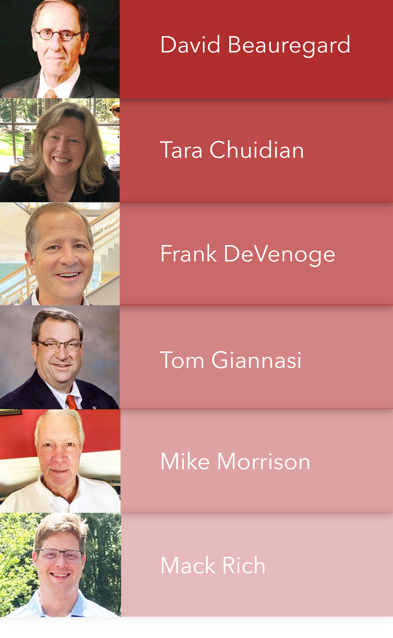 Parish Council Nominations & Elections > St. Bridget Catholic Church